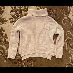 Zara girls sweater size 13/14 (fits like womens xs)